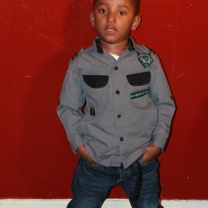 Meet your Posher, Chris